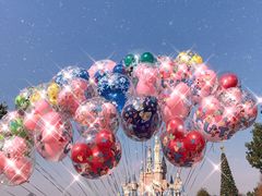 -上海迪士尼度假区