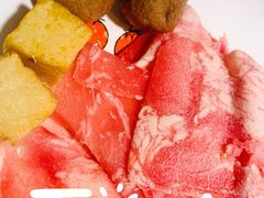 肥牛-欢乐牧场海鲜烤肉自助(牡丹园店)