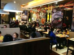 大堂-百特喜·意大利餐厅(八佰伴镇江店)