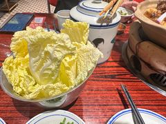 -沙胆彪炭炉牛杂煲(上海日月光广场店)