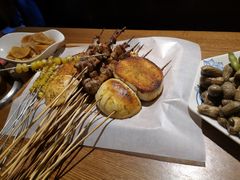 -腰子哥烤串(石佛营炫特店)