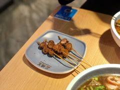 肠王小串（原味）-肠王卤煮(西单食宝街店)