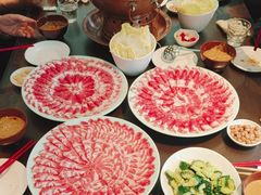 -南门涮肉(后海店)