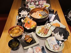 -沼津港精致料理·寿喜烧·烧鸟(龙湖南桥天街日料榜单店)