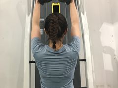 -汗水空间私教健身连锁(SM广场店)