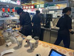 -霸王茶姬(常熟印象城店)