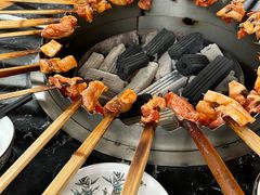 -醉月城西昌火盆烧烤(天府店)