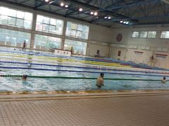 -中国人民大学游泳馆