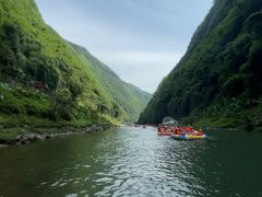 -阿依河景区