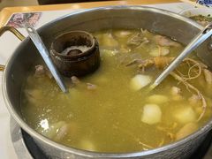 -朴小妹人参鸡汤火锅(长白山万达店)
