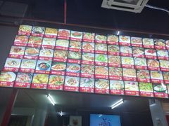 -美味海鲜大排档(明发美食地标店)