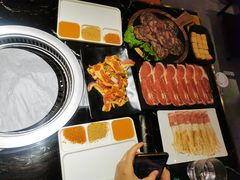 -齐齐哈尔烤肉(惠山万达店)