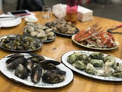 -老伯蟹脚店(朝阳路店)