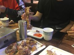 -三个蒙古大叔羊肉串(大宁店)