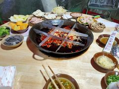 -利姐牧牛匠老火锅(兰花店)