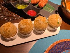 -甘尼仕印度餐厅酒吧(斜塘老街店)