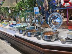 -蓝珊甄选海鲜自助·火锅大排档(近阿那亚店)