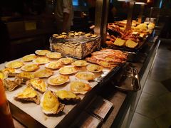 自助取餐区-金环海鲜自助(大坪时代天街店)