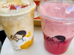 -喜茶(深圳福田星河COCO Park店)