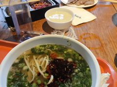 -中阿兰牛肉面(悦海新天地店)