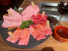 -俺的焼肉(銀座9丁目店)