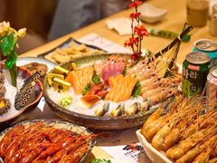 -贵木日本料理·铁板烧(新地假日广场店)