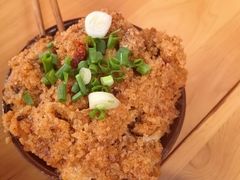 粉蒸牛肉-正兴张血旺