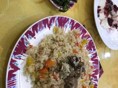 -新疆巴州金丝特餐厅(大钟寺店)