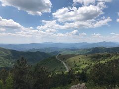 -阳台山自然风景区