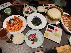 -北平盛世·新京菜·北京烤鸭(劲松·双井店)