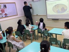 -瑞思英语·少儿英语启蒙(和平·国际商场示范校区)