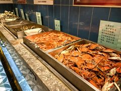 -禾斗海鲜自助(市南银座店)