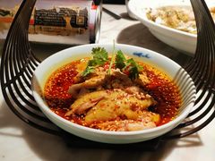 -周渝食惦·酸菜鱼精致川菜(横岗店)