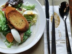 -YUE·6·西式融合餐厅(外滩六号店)