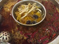 -重庆老火锅王(永陵路分店)