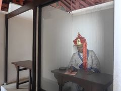 -梦姑塘文化公园-魁星楼