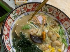海鲜面-桃屋日本料理(清华科技园店)