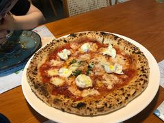 -Pizzeria da Nicola·火炉披萨(中大国际店)