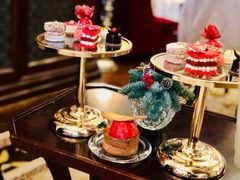 -Salon de Ville浦江汇(上海外滩华尔道夫酒店店)