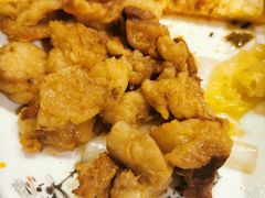 -疆山别院烧烤·新疆菜(铁路局店)