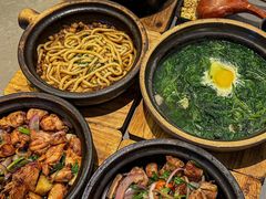 -不二啫·广府啫啫煲(江燕路万科里店)