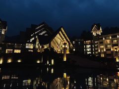 -韶关经律论国际酒店温泉