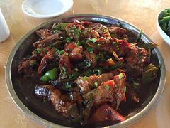 -老根农家饭店
