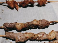 -肉串汪(月坛店)