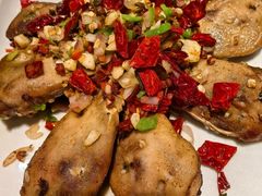 -在老街·淮安大排档·甜麻干煸龙虾·烧烤(河下古镇店)