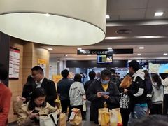 -麦当劳(仙林亚东城得来速店)