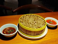 莜面栲栳栳-山西人家(锦创书城店)