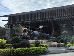 -麒麟中餐厅·经典粤菜·地道菜式老字号(广州长隆酒店)