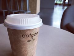 -dotcom coffee古点咖啡(致真大厦店)
