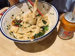 -秦䩊会·陕西biangbiang面(畹町路店)